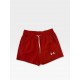 Under Armour Red Sport Running Shorts